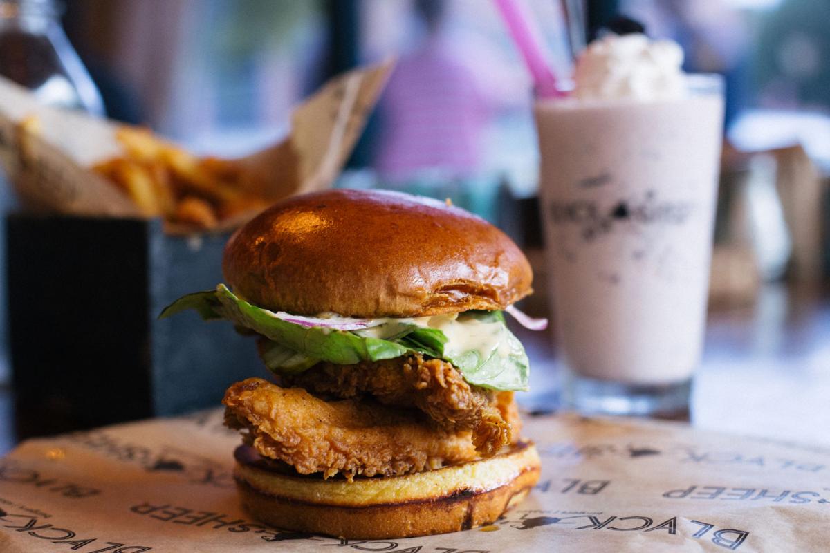 Black Sheep Burgers Shakes To Open Third Location In Springfield