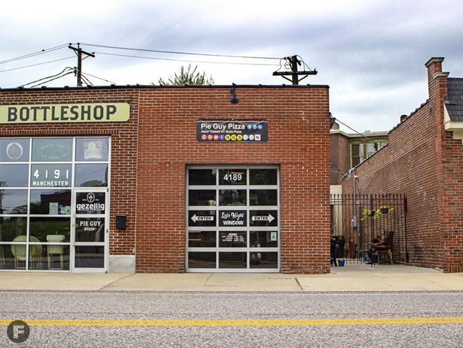 Pie Guy Pizza Now Serving LateNight Slices in The Grove