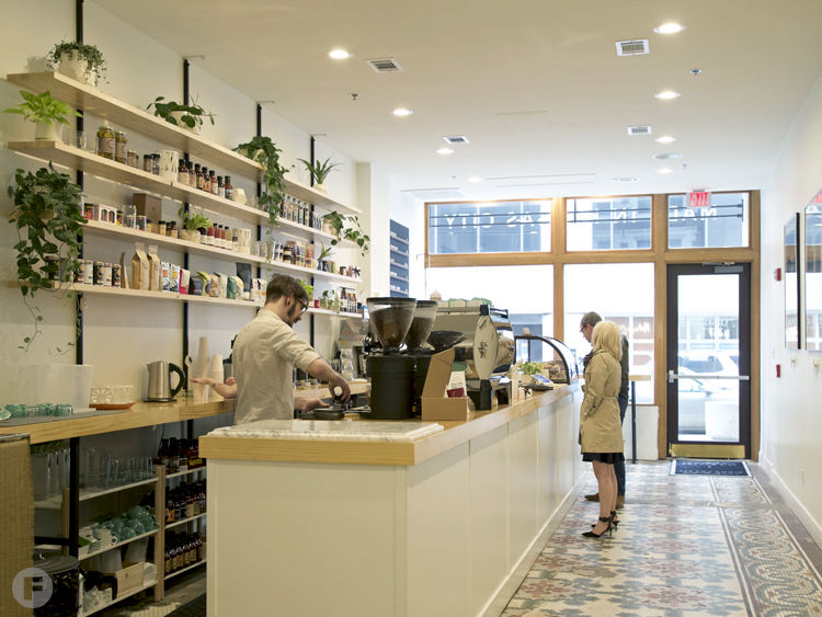 Made in Kansas City Cafe Adds Coffee to the Retail Favorite Shop Here