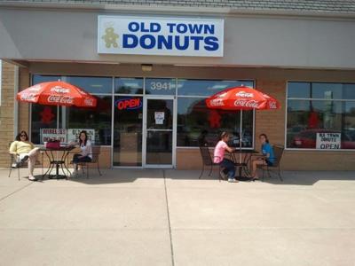 Old Town Donuts in Cottleville