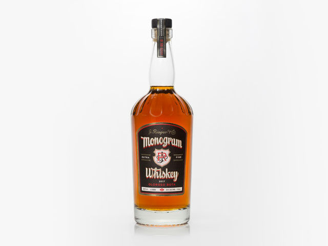 Distillery: J. Rieger & Co.