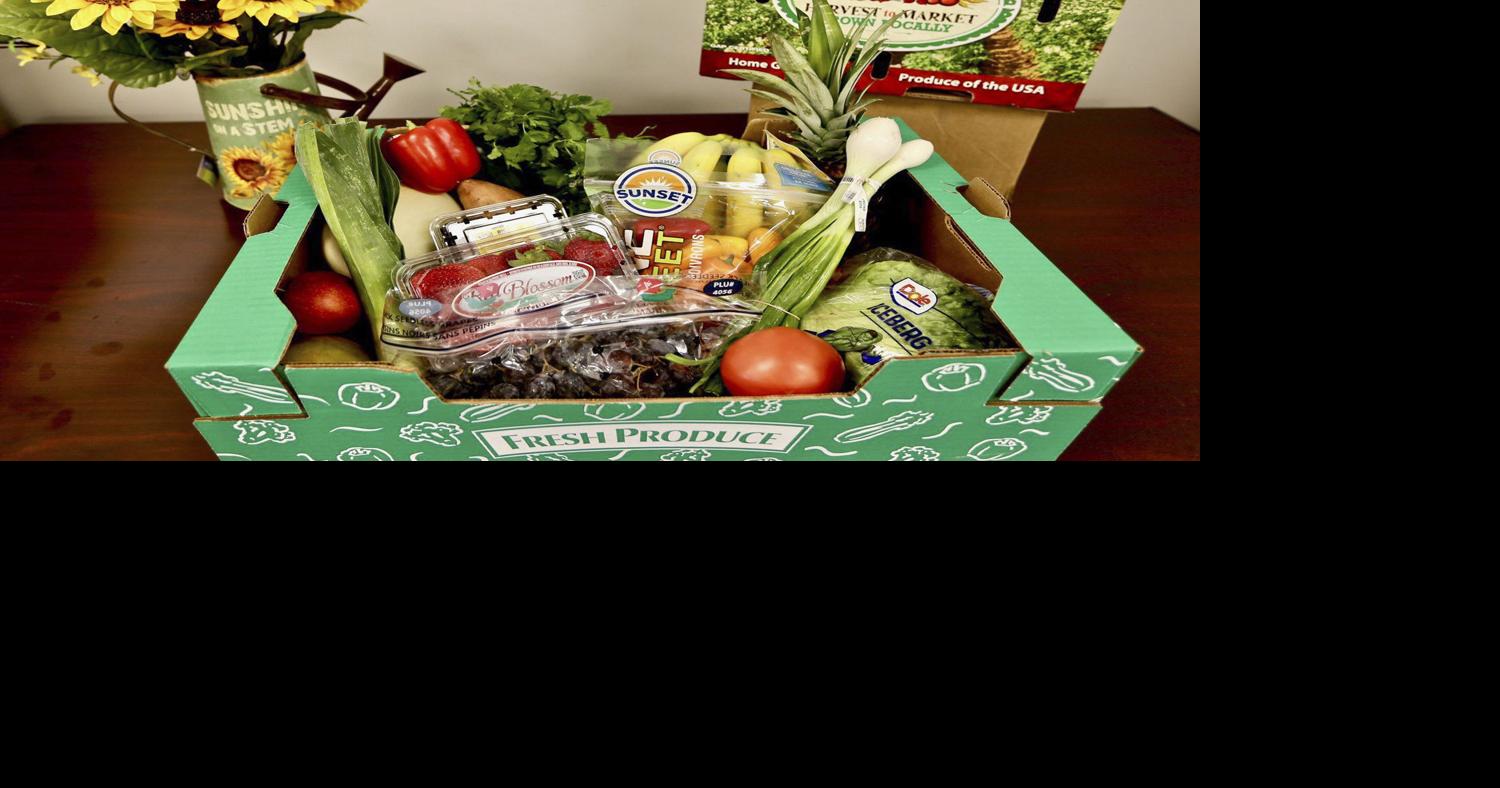 Where to Order Produce Boxes for Pickup or Delivery in Kansas City