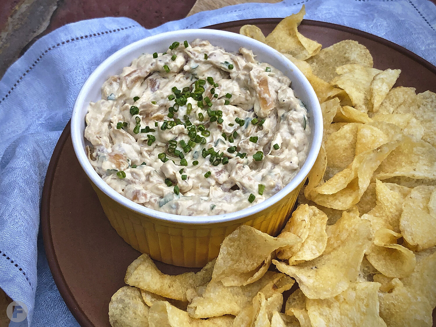 Caramelized Onion Dip