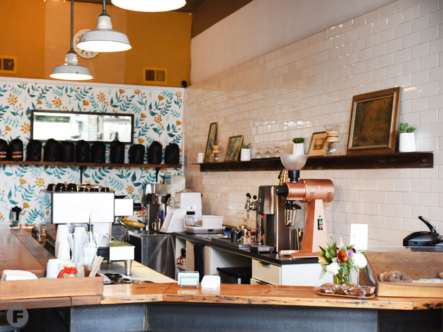 Goat Hill Coffee & Soda Serves Coffee and Little Freshie Sodas in ...