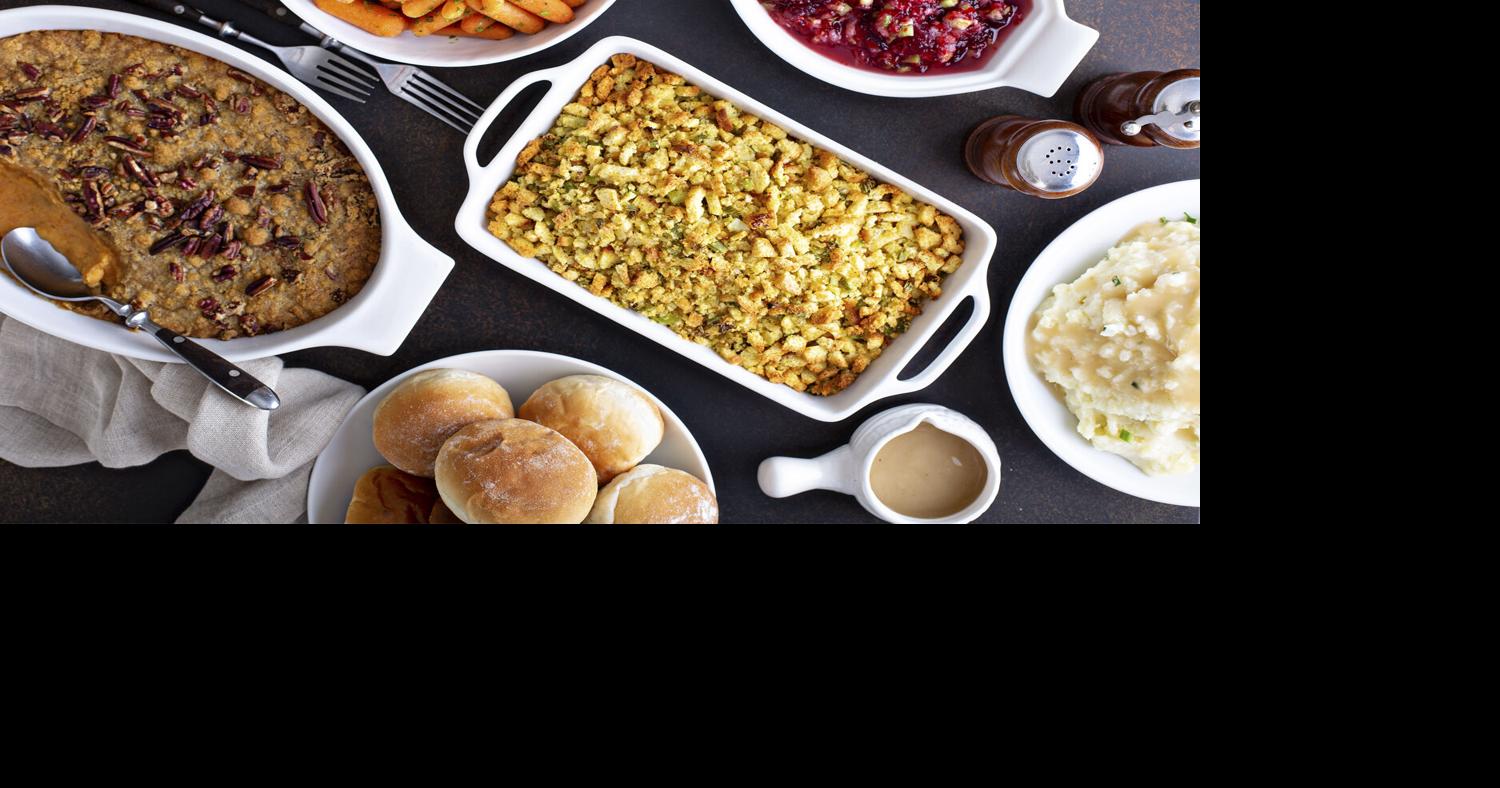 Order your Thanksgiving meal at these St. Louis restaurants