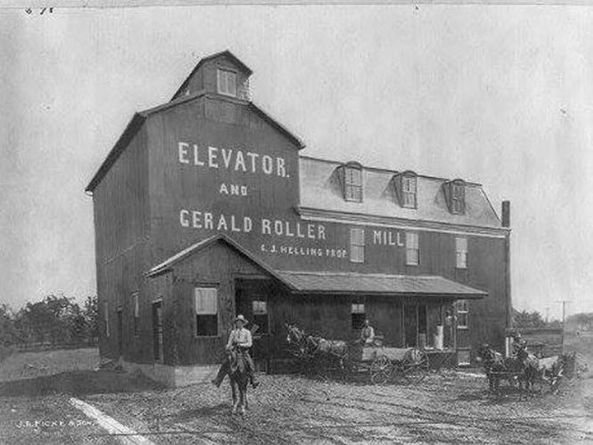 Bistro at the Mill Serves Globally Inspired Eats in a Historic Gerald, Missouri, Setting