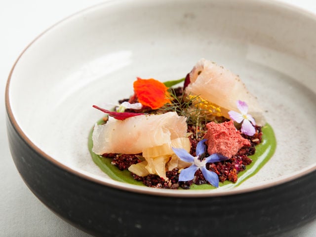 Fine Dining: Sidney Street Cafe