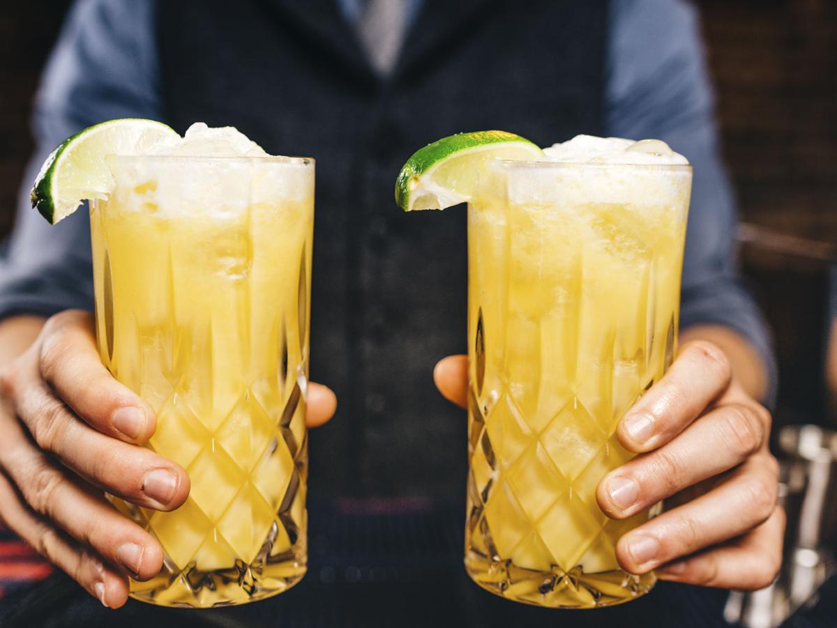 Alexander HamiltonInspired Cocktails from Total Wine & More Sip