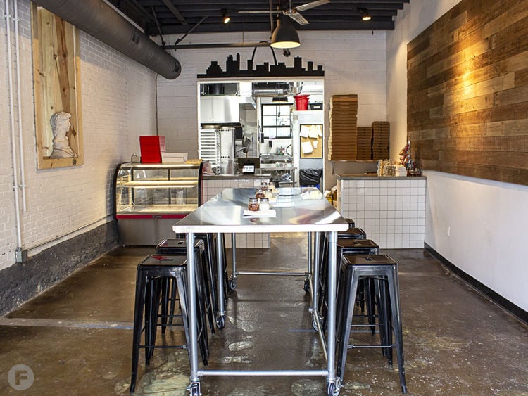 Pie Guy Pizza Now Serving LateNight Slices in The Grove St. Louis