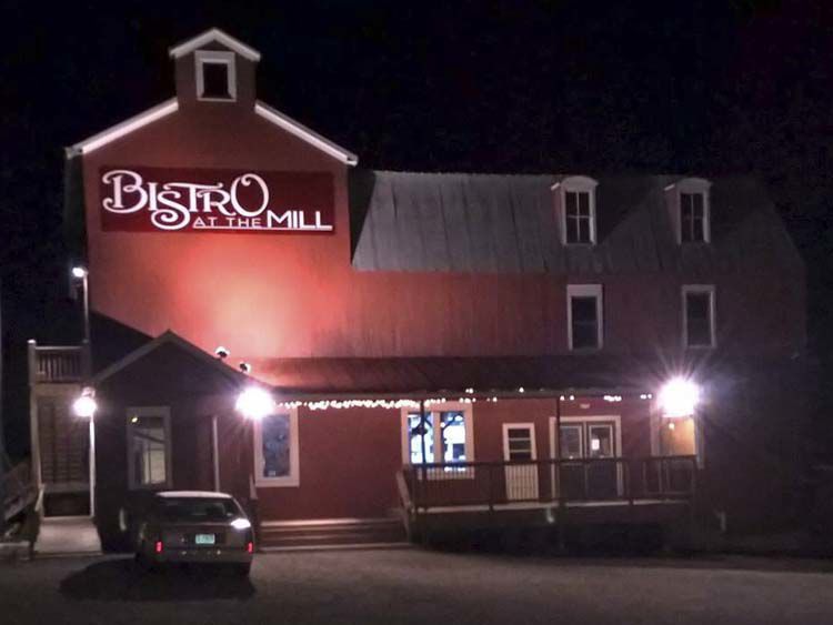 Bistro at the Mill Serves Globally Inspired Eats in a Historic Gerald, Missouri, Setting Mid