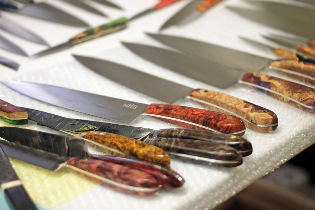 NHB KnifeWorks Opens July 8 in Maplewood St. Louis Restaurant News