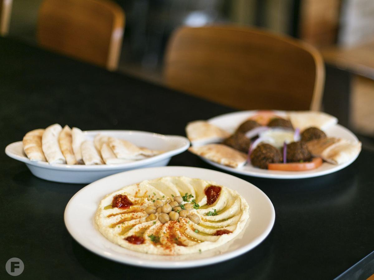 In Its New Kansas City Location, Jerusalem Cafe Continues to Serve Up