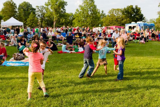 Feast in the Park Food Truck Lineup: Wed., Sept. 24 at Creve Coeur Park