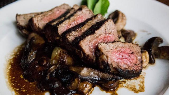 The Capital Grille Now Open In Clayton Serving Upscale Steaks Seafood And More St Louis Restaurant News Feastmagazine Com