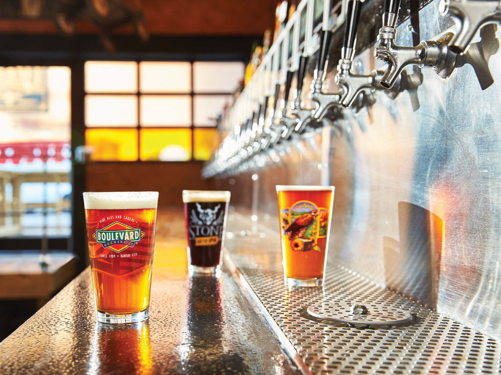 Scott Kalwei on Opening Ruins Pub, Kansas City's First SelfServe Bar