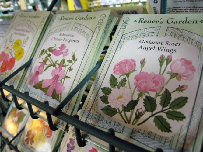 Shop Girl OK Hatchery is for the Birds and Gardeners