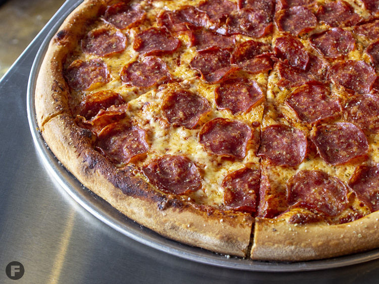 Pie Guy Pizza Now Serving LateNight Slices in The Grove St. Louis