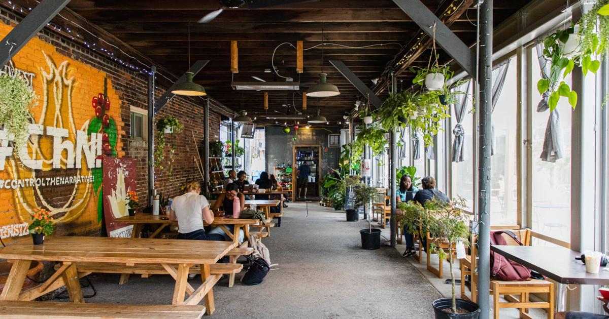 These coffee shops hit the right vibe for your daily grind