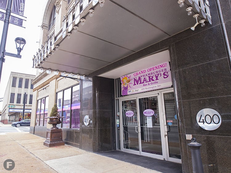 Hamburger Mary’s Now Open Downtown, Serving Up Burgers, Sandwiches and Entertainment | St. Louis ...