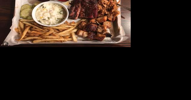 Smoke Brewing Co. Combines Craft Brewing and Championship Barbecue in Lee's  Summit
