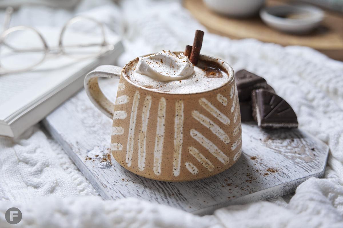 Oaxacan Spiced Hot Chocolate