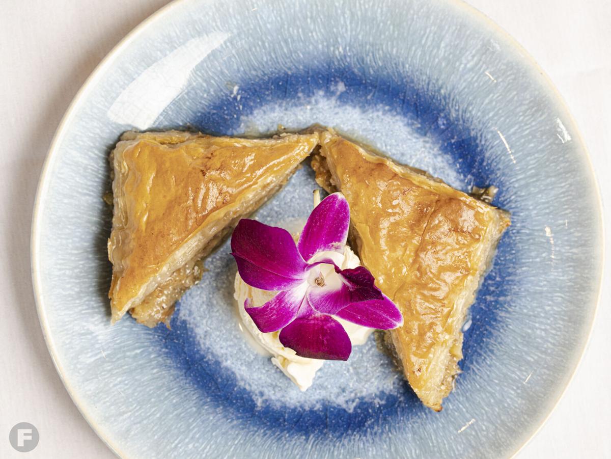 In Overland Park Paros Estiatorio Offers Fresh Modern Takes On Greek Classics Kansas City Feastmagazine Com In Overland Park Paros Estiatorio Offers Fresh Modern Takes On Greek Classics Kansas City Feastmagazine Com