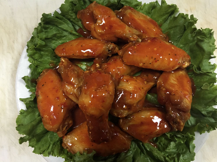 From PB&J to Cashew Chicken, Coyote's Nixa Grille Offers 35+ Flavors of