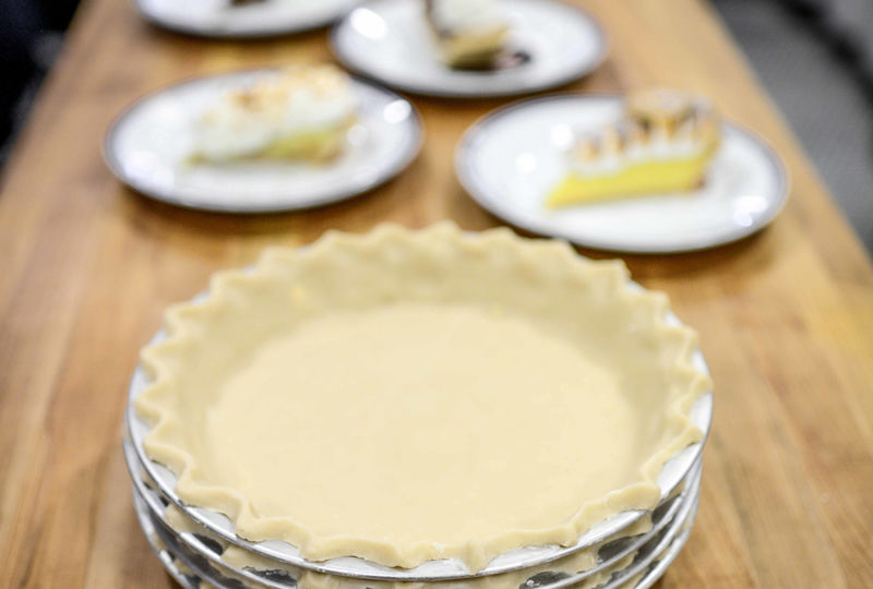 Rye Pie Demo Class