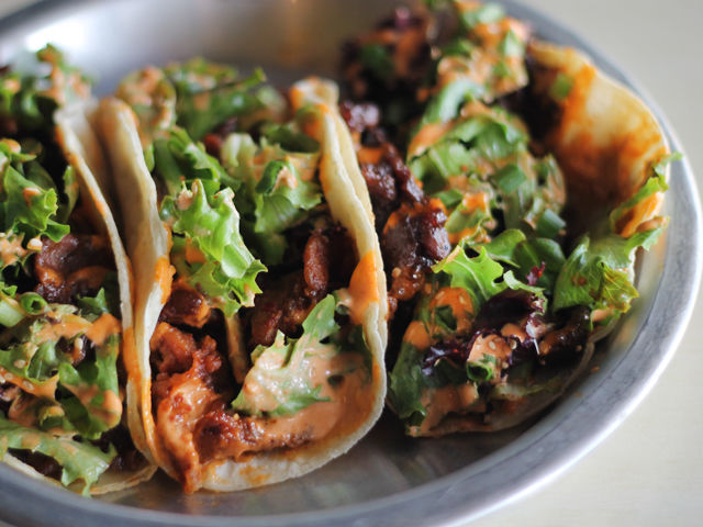 Food Truck - Savory: Seoul Taco