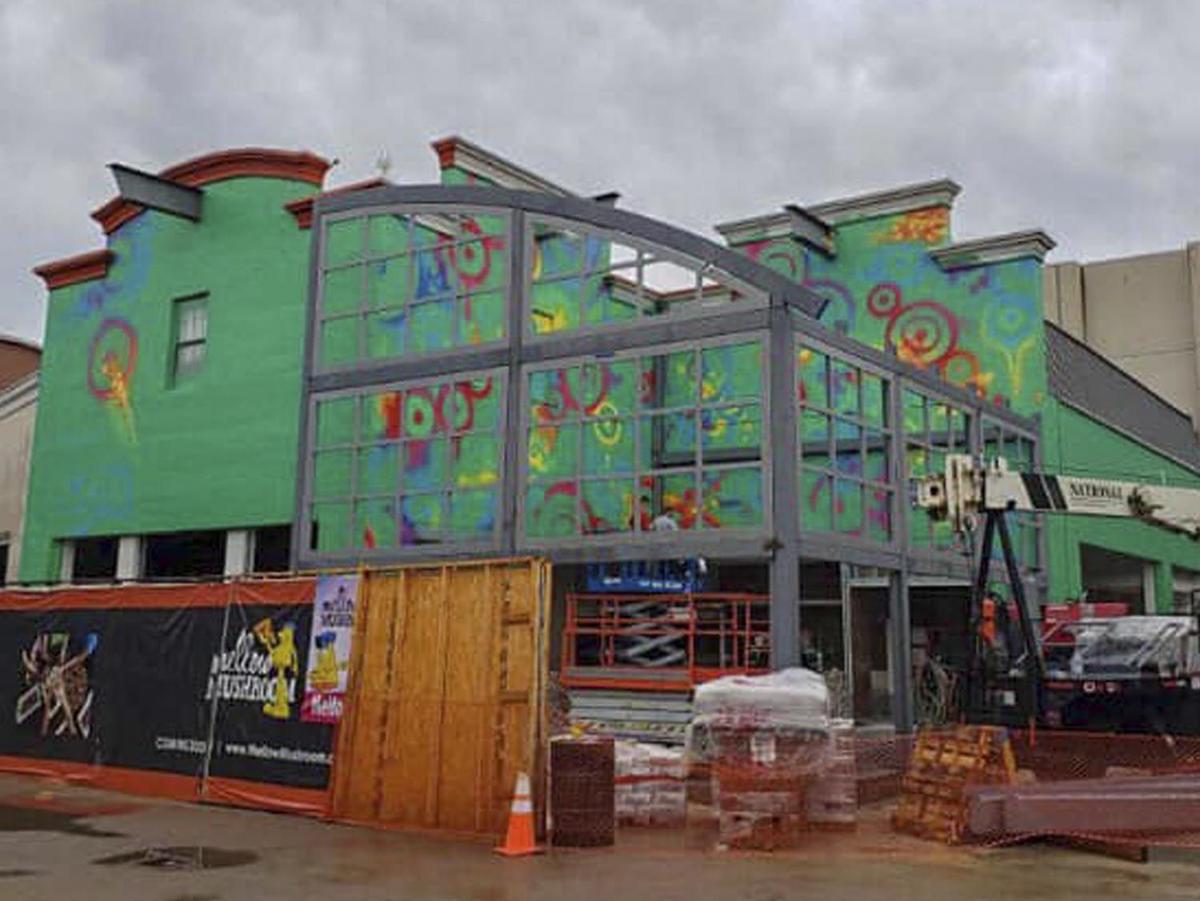 Mellow Mushroom to Open in Branson on June 10, Offering Specialty