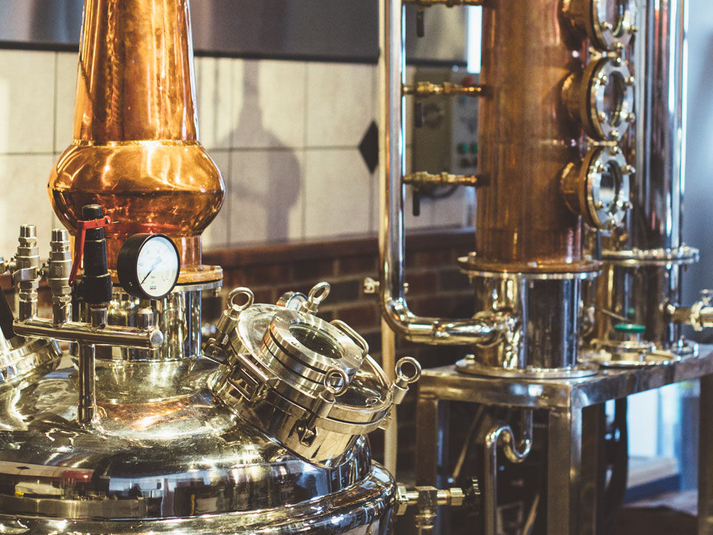 Craft Distilling Is On the Upswing in Missouri | Features | Feast Magazine