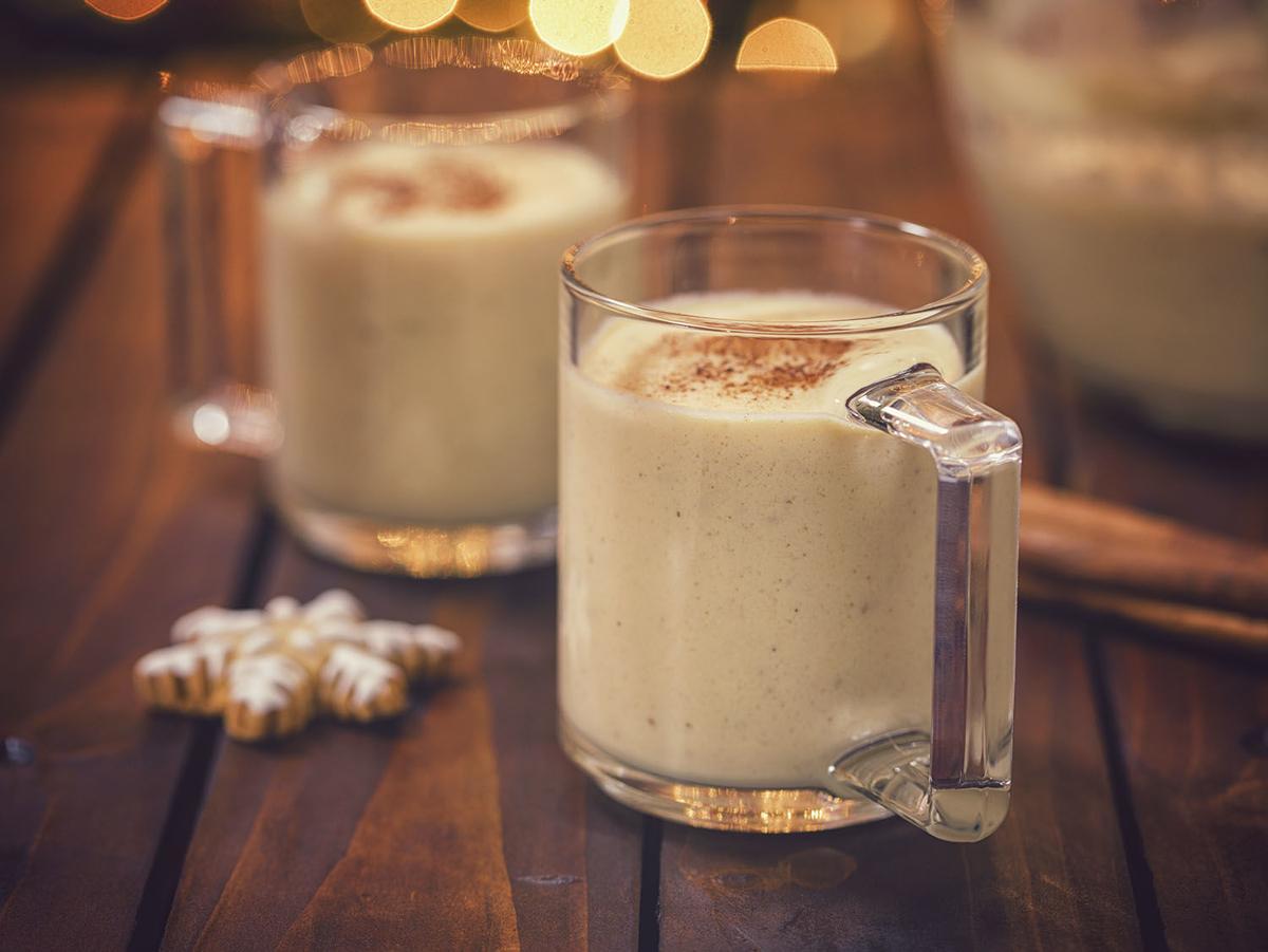 Snowflake Martini
