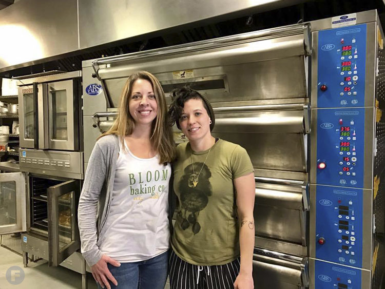 Abby Samulcek of Bloom Baking Co. on Laminated Dough, the Best Old