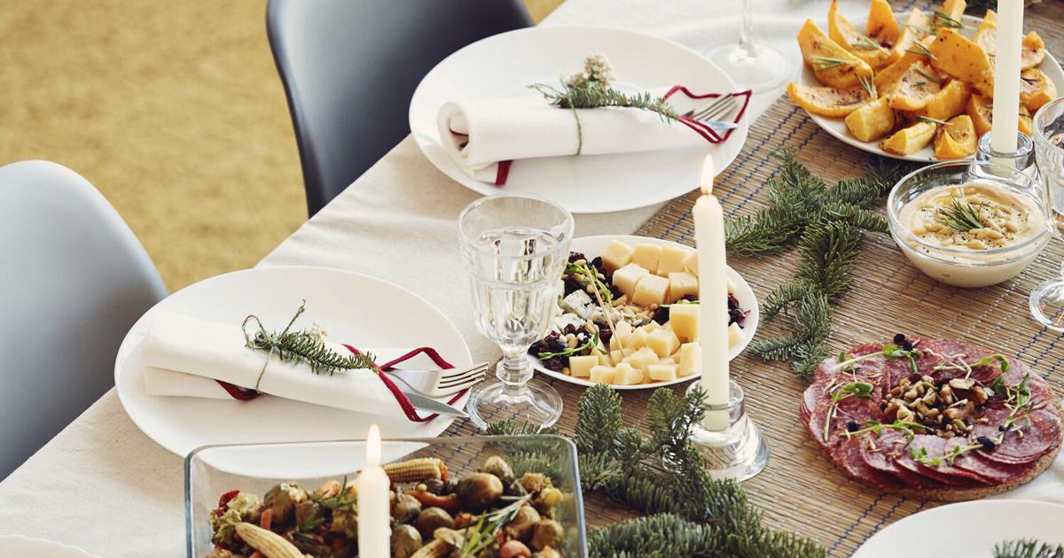 St Louis Christmas Eve Dinner 2022 These St. Louis Restaurants Are Offering New Year's Meals To-Go | St. Louis  | Feastmagazine.com