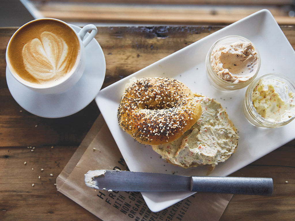Legacy Bagelry Brings the Classic New York Bagel Shop to Springfield Features Feast Magazine