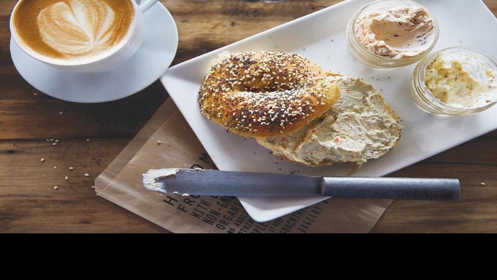 Legacy Bagelry Brings The Classic New York Bagel Shop To