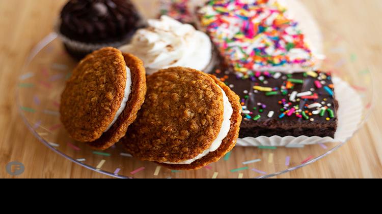 Prioritized Pastries St Louis Only Exclusively Vegan Gluten Free 