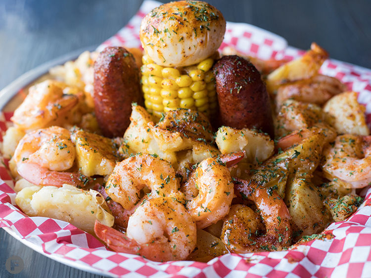 Krab Kingz Seafood Now Open in the Delmar Loop St. Louis Dining