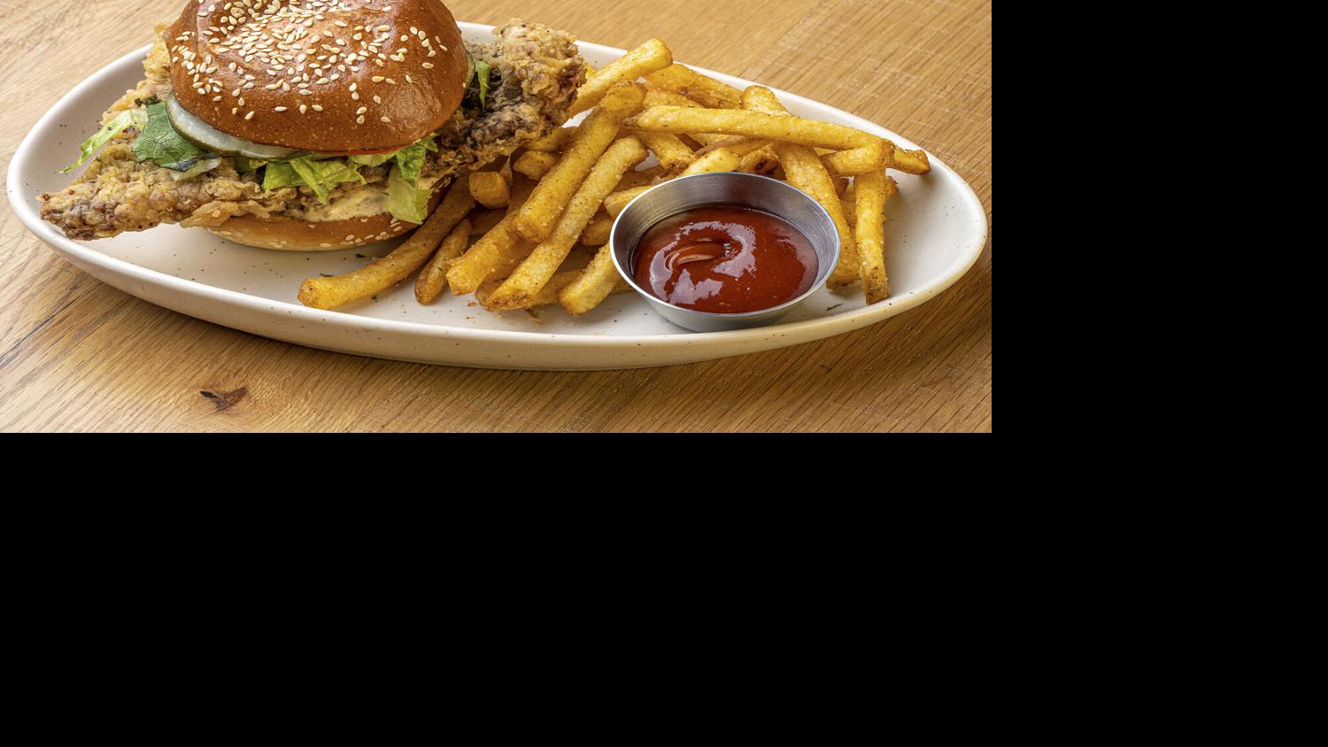 Today's Takeout: Chicken-fried steak sandwich from Minglewood | Kansas