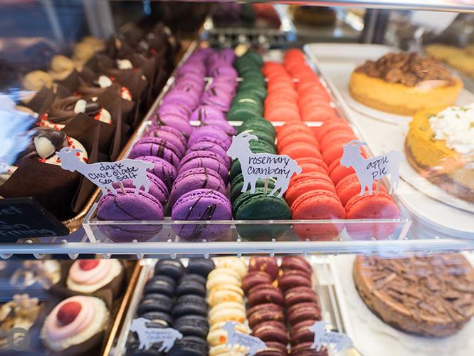 The Bakers Hub is now open in Chesterfield, showcasing treats from 10