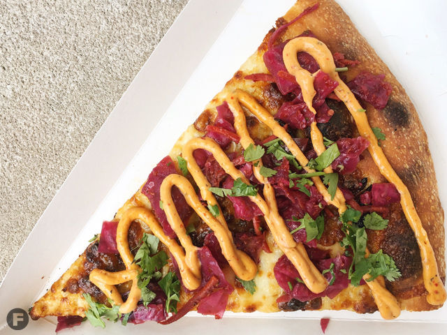 Late-Night Dining: Pizza Tree