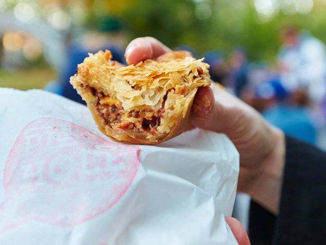 Food Truck - Savory: Pie Hole