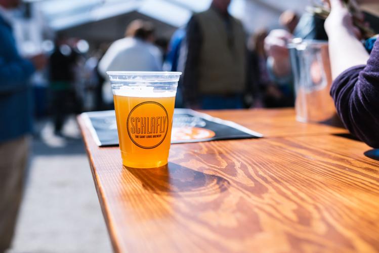 Schlafly Stout And Oyster Festival 2025