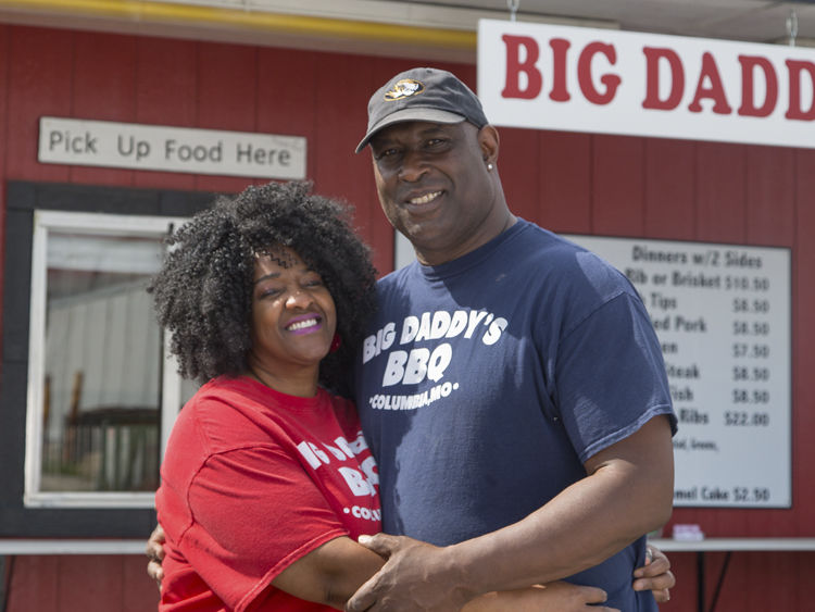 Big clearance daddy's barbecue