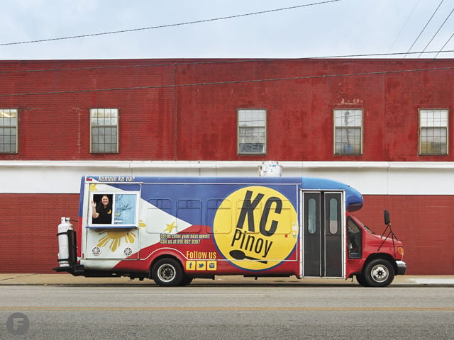 In Kansas City Kc Pinoy Food Truck Shares Traditional