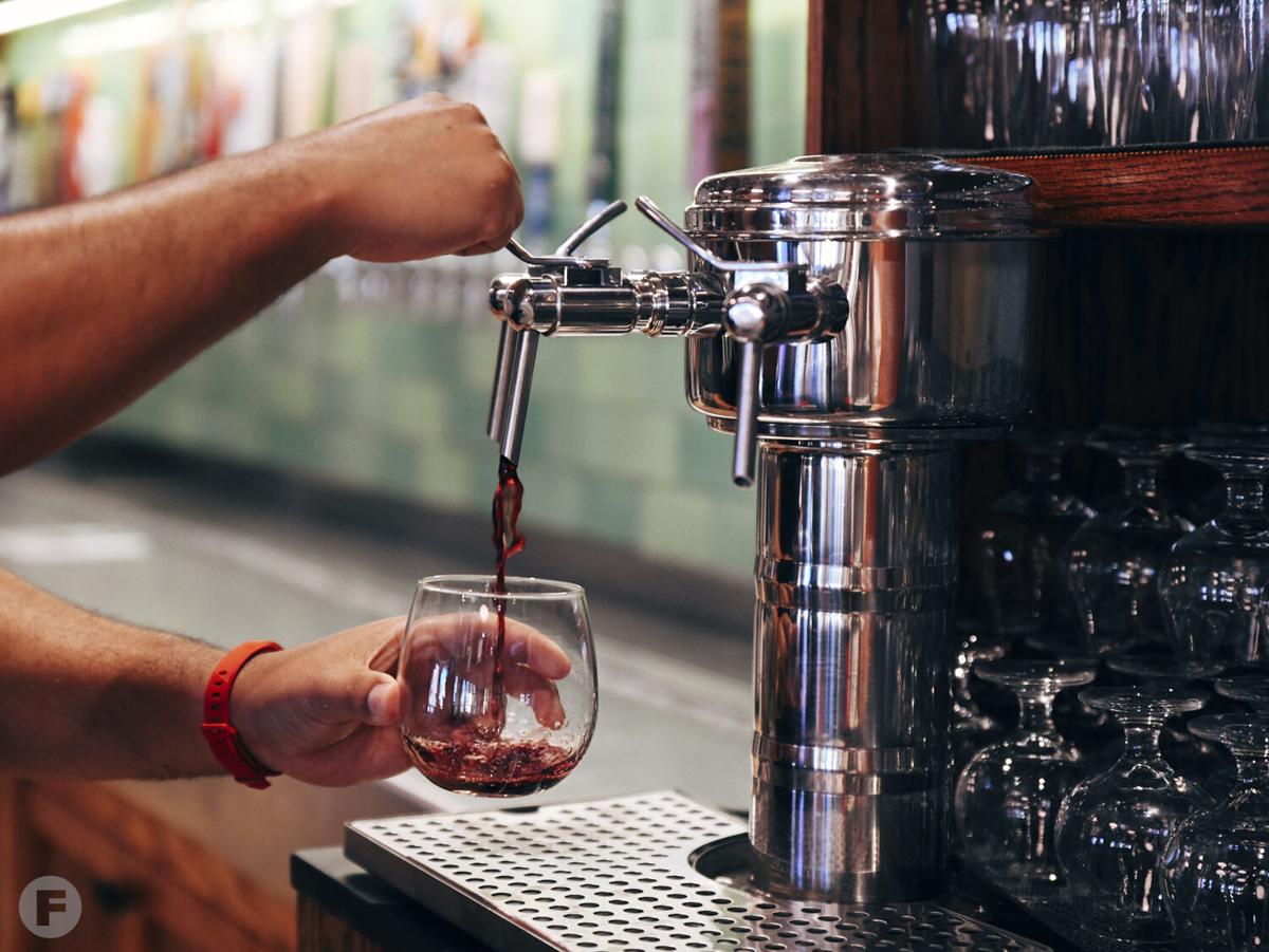 With a refreshed interior and new food menu, Bier Station is still a