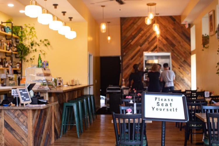 Lulus Local Eatery interior second shot