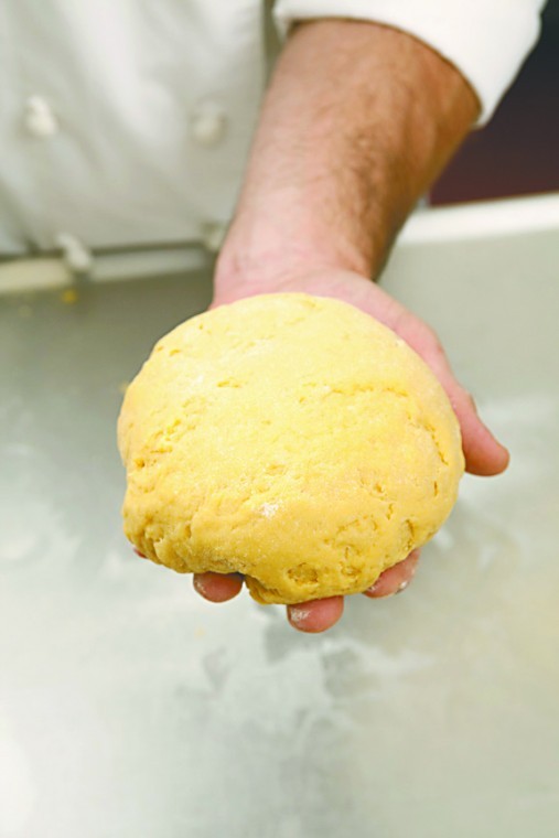 Basic Pasta Dough Recipedatabase Feast Magazine