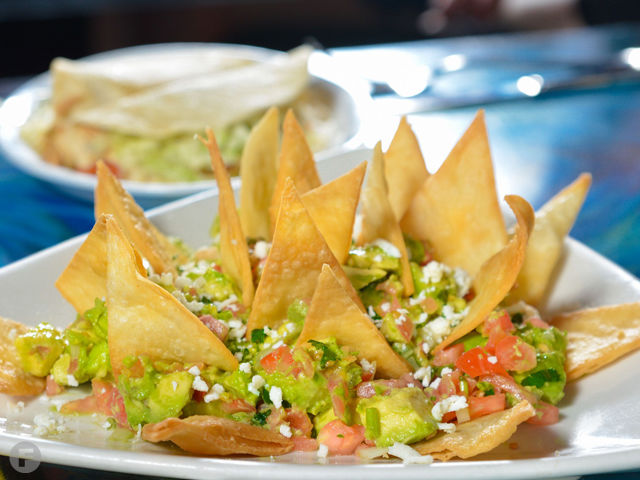 Mexican: Las Margaritas