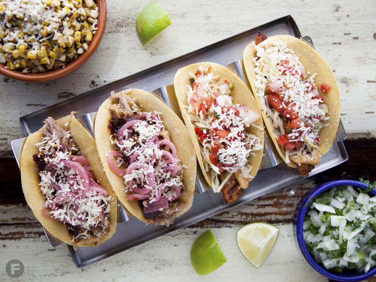 The Best Spots For Tacos In St Louis St Louis Restaurant News Feastmagazine Com